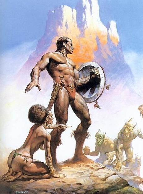 Chainmail Bikini & other adventuring gear for beautiful people (2005)