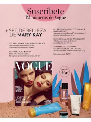 Revistas Agosto 2019 (Regalos, Suscripciones y mes que viene)