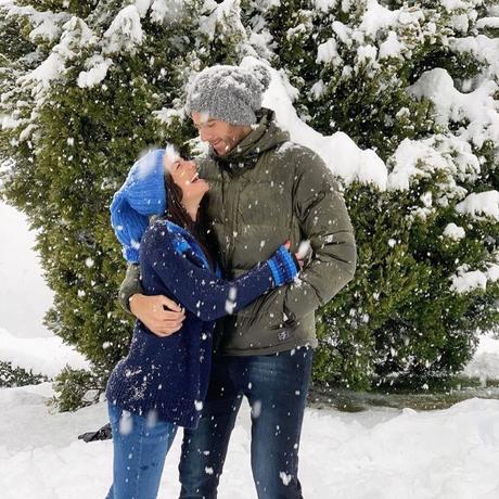 Jujuy Jiménez y Juan Martín del Potro confirmaron su romance con fotos y videos a los besos