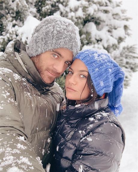 Jujuy Jiménez y Juan Martín del Potro confirmaron su romance con fotos y videos a los besos