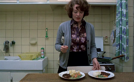 Jeanne Dielman, 23, Quai du Commerce, 1080 Bruxelles - 1975