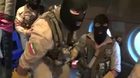 Irán investiga el por qué el Reino Unido rechazó su versión de los acontecimientos