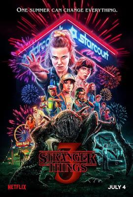 Stranger things, 3ª temporada