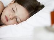 niños deben dormir