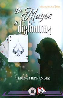 Reseña: De magos y distancias, Teresa Hernández
