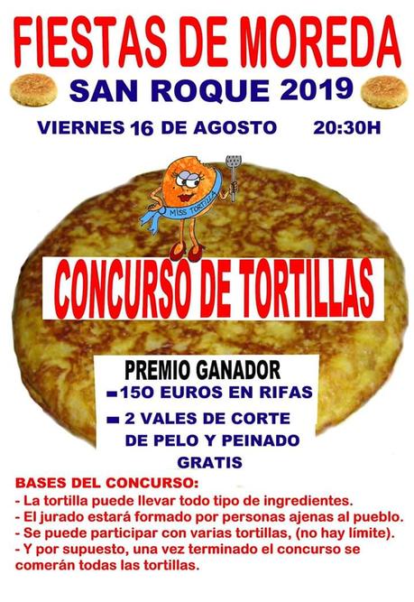 Moreda celebra el XV Festival de Rock