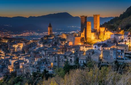 abruzzo ▷ 20 regiones más bellas de Italia