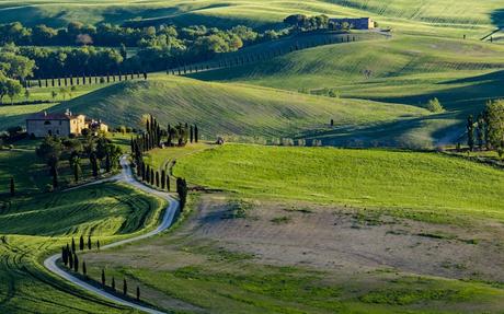 tuscany ▷ 20 regiones más bellas de Italia