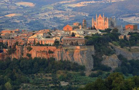 umbria ▷ 20 regiones más bellas de Italia