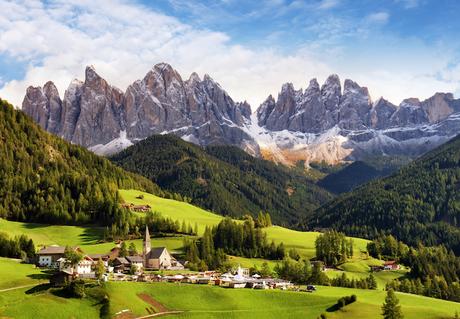 trentino_south_tyrol ▷ 20 regiones más bellas de Italia