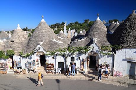 apulia ▷ 20 regiones más bellas de Italia