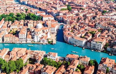 veneto ▷ 20 regiones más bellas de Italia