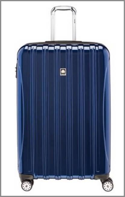 Delsey-Luggage-Helium-Aero-Expandable-Spinner-Trolley-best-suitcases-for-travel ▷ Comenta en 11 de las mejores maletas para viajes fáciles ¿Tienes un sitio de viajes? 10 programas de afiliados de los que puede ganar $ - Travel Blog Services