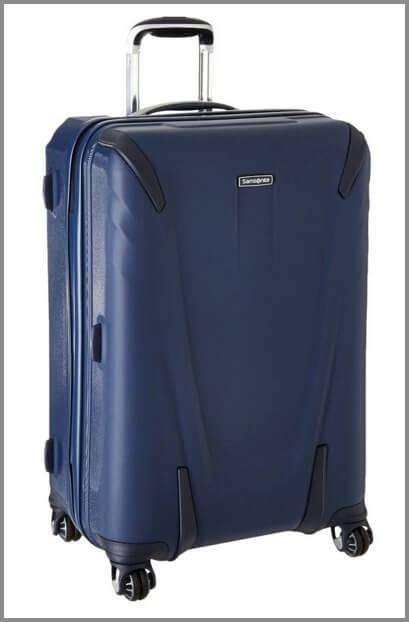 Samsonite-Silhouette-Sphere-2-Hardside-best-suitcases-for-travel ▷ Comenta en 11 de las mejores maletas para viajes fáciles ¿Tienes un sitio de viajes? 10 programas de afiliados de los que puede ganar $ - Travel Blog Services