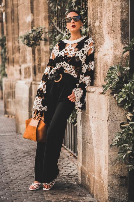 Tendencia Crochet en verano y haul de rebajas de Zara mango white sandals