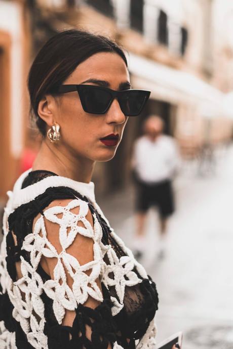 Tendencia Crochet en verano y haul de rebajas de Zara