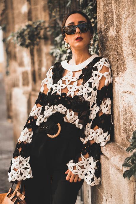 Tendencia Crochet en verano y haul de rebajas de Zara Tendencia Crochet en verano y haul de rebajas de Zara