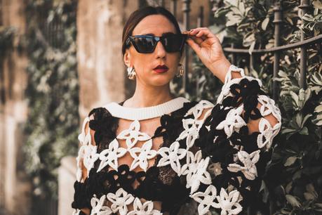 Tendencia Crochet en verano y haul de rebajas de Zara