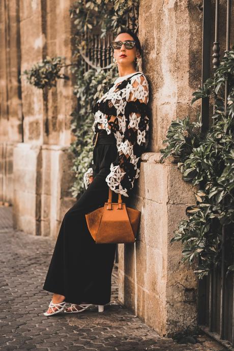 Tendencia Crochet en verano y haul de rebajas de Zara Tendencia Crochet en verano y haul de rebajas de Zara