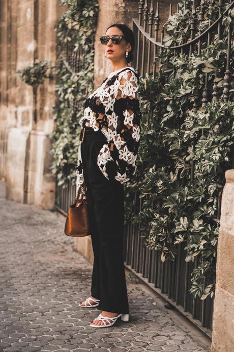 Tendencia Crochet en verano y haul de rebajas de Zara Tendencia Crochet en verano y haul de rebajas de Zara