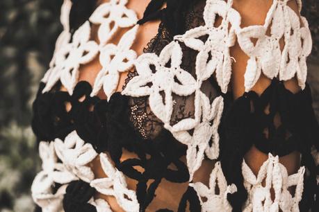 Tendencia Crochet en verano y haul de rebajas de Zara crochet