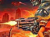 Impresiones Blazing Chrome; run'n Konami atreve hacer