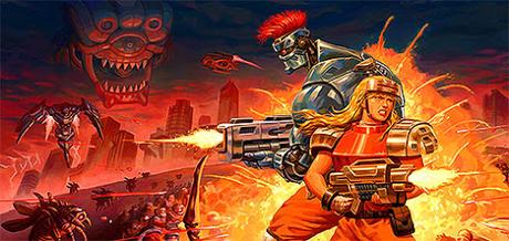 Impresiones con Blazing Chrome; el run'n gun que Konami no se atreve a hacer Impresiones con Blazing Chrome; el run'n gun que Konami no se atreve a hacer