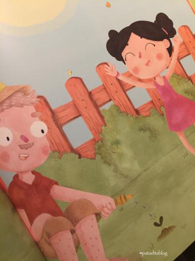 Dos libros de amor para el día de las abuelas y los abuelos