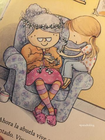 Dos libros de amor para el día de las abuelas y los abuelos