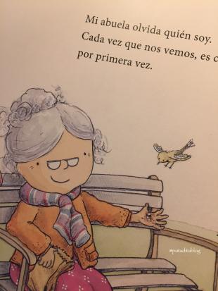Dos libros de amor para el día de las abuelas y los abuelos