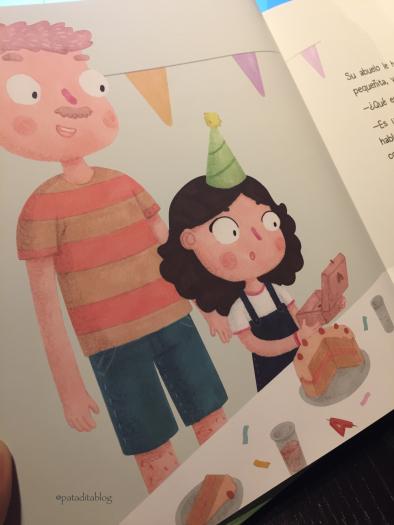 Dos libros de amor para el día de las abuelas y los abuelos