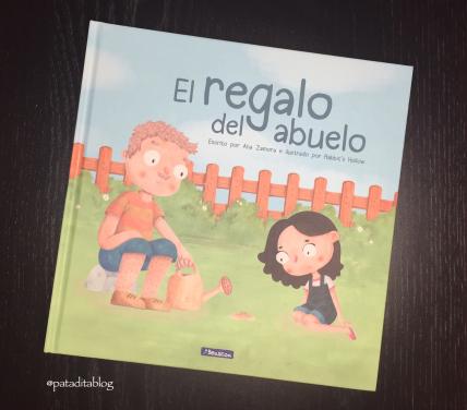 Dos libros de amor para el día de las abuelas y los abuelos