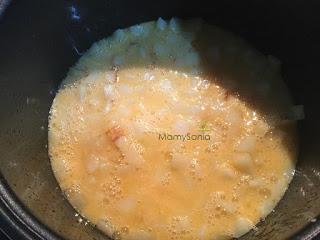 TORTILLA DE PATATAS EN OLLA NEWCHEF TASTY