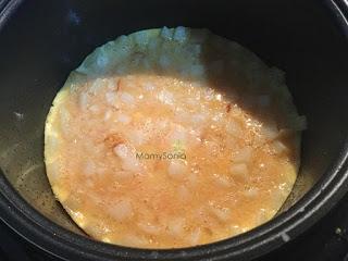 TORTILLA DE PATATAS EN OLLA NEWCHEF TASTY