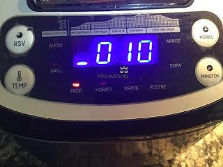 TORTILLA DE PATATAS EN OLLA NEWCHEF TASTY