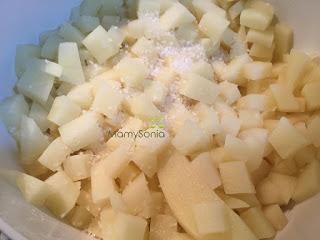 TORTILLA DE PATATAS EN OLLA NEWCHEF TASTY