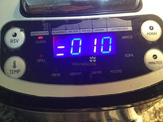 TORTILLA DE PATATAS EN OLLA NEWCHEF TASTY