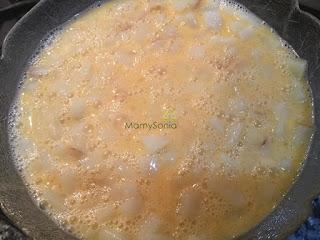 TORTILLA DE PATATAS EN OLLA NEWCHEF TASTY