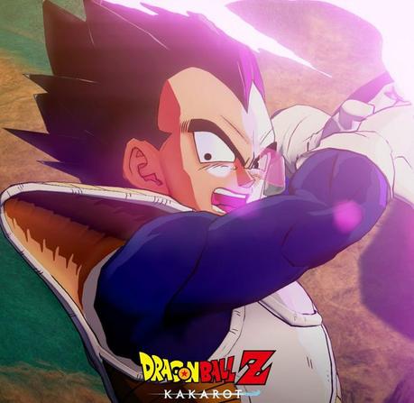 Dragon Ball Z: Kakarot, imagenes y personajes