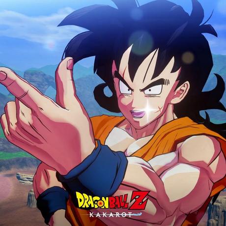 Dragon Ball Z: Kakarot, imagenes y personajes
