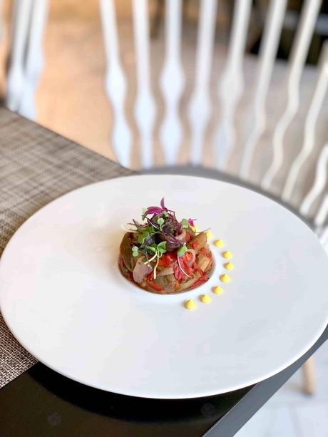 Negresco Restaurant: comida real de principio a fin.