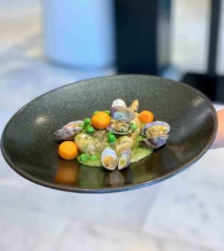 Negresco Restaurant: comida real de principio a fin.