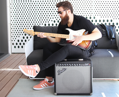 Barceló Imagine, donde todos los días es el Día del Rock Barceló Imagine, donde todos los días es el Día del Rock