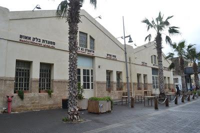 Caminando Tel Aviv/ Old Jaffa