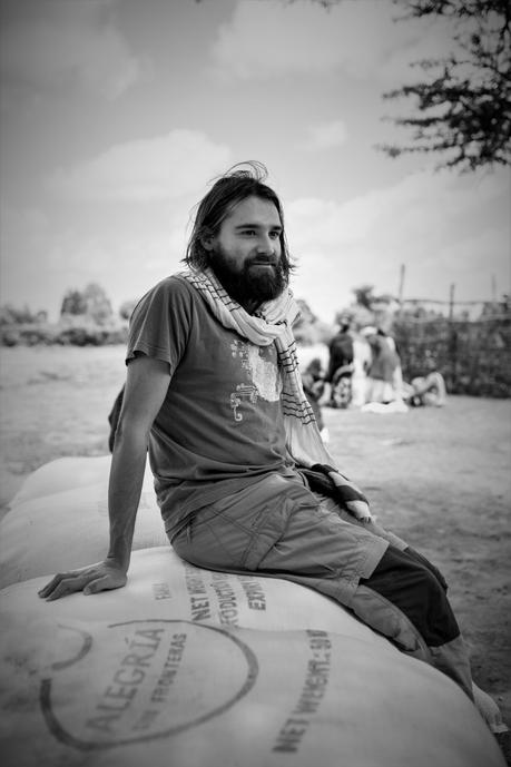 Iñaki Alegria Gambo Etiopia