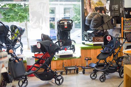 Cochecitos inline de phil&teds en Noari Kids Cochecitos inline de phil&teds en Noari Kids