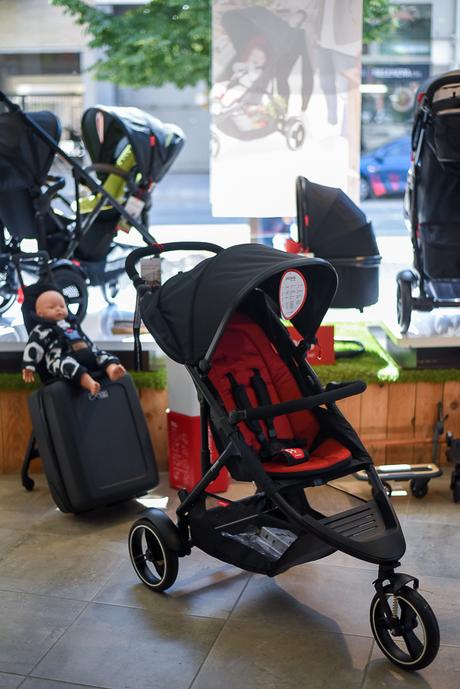 Cochecitos inline de phil&teds en Noari Kids Cochecitos inline de phil&teds en Noari Kids