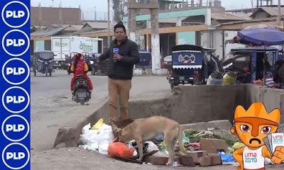 PANAMERICANOS LIMA 2019 CON OLOR A PERÚ... PANAMERICANOS LIMA 2019 CON OLOR A PERÚ...