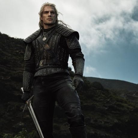 Primer adelanto de The Witcher con Henry Cavill Primer adelanto de The Witcher con Henry Cavill
