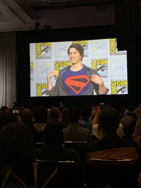 Brandon Routh será el Superman de Kingdom Come en el Arrowverso